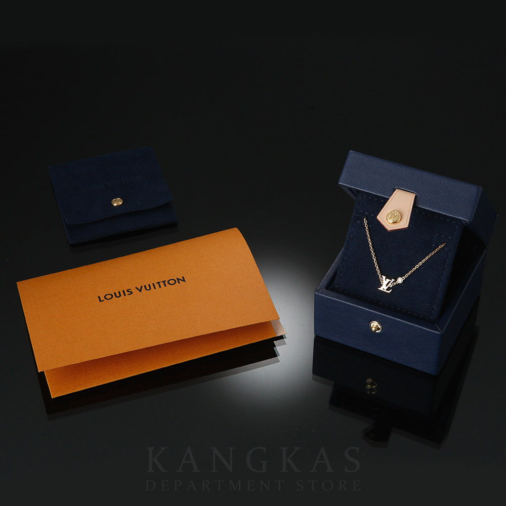 LOUIS VUITTON(USED)루이비통 이딜 블라썸 LV 브레이슬릿
